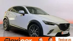 Blanco Usado 2017 Mazda CX-3 Style+ SUV | 15.790 € (Precio justo)