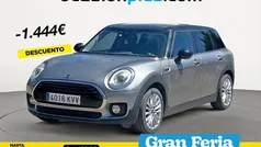 Gris Usado 2019 Mini Cooper D Clubman Familiar | 15.890 € (Buen precio)