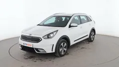 Blanco Usado 2018 Kia Niro SUV | 14.899 € (Precio justo)
