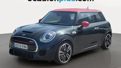 Usado Mini John Cooper Works 231 CV (169 kW) 2019 Verde Utilitario