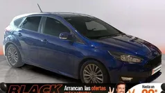 Usado 2016 Ford Focus ST-Line Utilitario | 10.490 € (Precio justo)