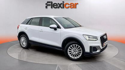 Używany Audi Q2 Design 116 KM (85 kW) 2019 Biały SUV