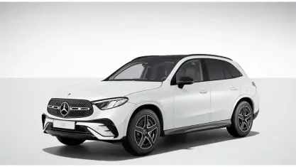 Nuevo Mercedes GLC300de 333 CV (244 kW) 2026 Otro SUV