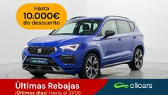 Usado 2022 Seat Ateca FR SUV | 26.990 € (Precio justo)
