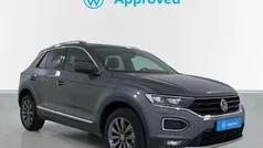 Usado 2021 VW T-Roc Sportline SUV | 23.850 € (Precio justo)