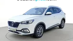 Blanco Usado 2023 MG HS Comfort SUV | 16.637 € (Precio justo)
