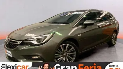 Usado 2017 Opel Astra Excellence Familiar | 10.290 € (Precio justo)