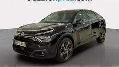 Negro Usado 2024 Citroën C4 PureTech SUV | 14.137 € (Super precio)