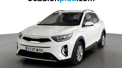 Usado Kia Stonic 79 CV (58 kW) 2025 Blanco SUV