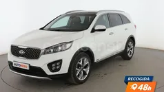 Blanco Usado 2017 Kia Sorento SUV | 21.499 € (Precio justo)