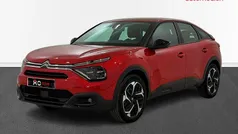 Rojo Usado 2023 Citroën C4 Feel Berlina | 16.900 € (Precio justo)