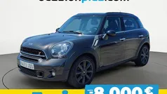 Gris Usado 2015 Mini Cooper SD Countryman SUV | 14.750 € (Precio justo)