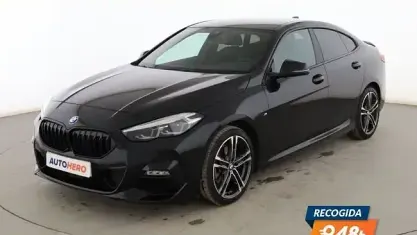 Käytetty BMW 218 M Sport 150 HP (110 kW) 2023 Musta Coupe - kaksiovinen