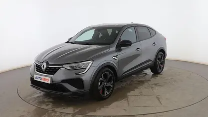 Usado 2021 Renault Arkana R.S. SUV | 22.399 € (Precio justo)