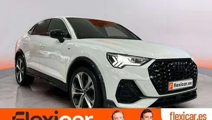 Blanco Usado 2022 Audi Q3 Premium SUV | 32.990 € (Precio justo)