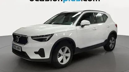 Usado Volvo XC40 163 CV (119 kW) 2024 Blanco SUV