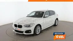 Blanco Usado 2019 BMW 118 M Sport Utilitario | 17.499 € (Precio justo)