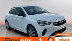 Amarillo Usado 2021 Opel Corsa Edition Berlina | 11.990 € (Precio justo)
