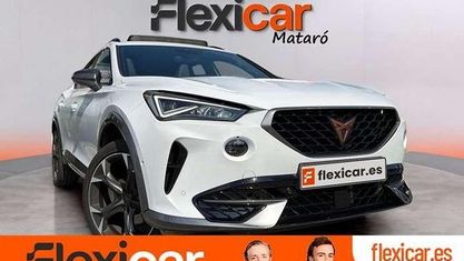 Usado Cupra Formentor 150 HP (110 kW) 2022 Branco SUV