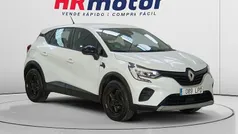 Usado 2021 Renault Captur Intens SUV | 13.950 € (Precio justo)