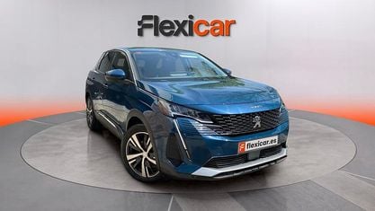 Occasion Peugeot 3008 Active 131 ch (96 kW) 2021 Bleue SUV