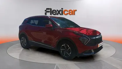 Usado Kia Sportage 136 CV (100 kW) 2022 Rojo SUV