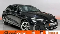 Usado 2021 Audi A3 Sportback e-tron S-Line Berlina | 24.490 € (Precio justo)