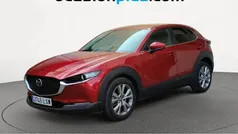 Rojo Usado 2021 Mazda CX-30 SUV | 17.955 € (Super precio)