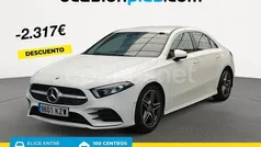 Usado 2019 Mercedes A200 Berlina | 25.490 € (Precio justo)