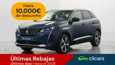 Usado 2023 Peugeot 3008 GT SUV | 25.490 € (Precio justo)