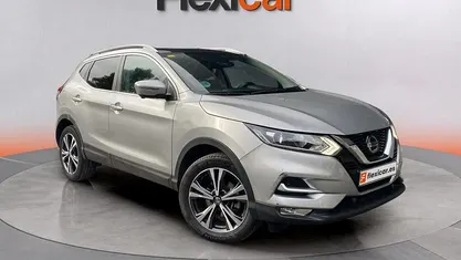 Usado 2018 Nissan Qashqai Acenta SUV | 13.990 € (Buen precio)