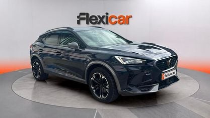 Usado Cupra Formentor 150 CV (110 kW) 2023 Azul SUV