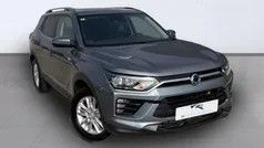 Otro Usado 2020 Ssangyong Korando Limited | 19.900 €