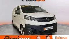 Usado 2020 Opel Vivaro Van | 15.490 € (Precio justo)