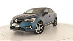 Azul Usado 2023 Renault Arkana Techno SUV | 25.880 € (Precio justo)