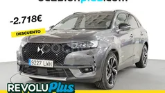 Gris / plata Usado 2022 DS Automobiles DS7 Crossback SUV | 29.900 € (Precio justo)