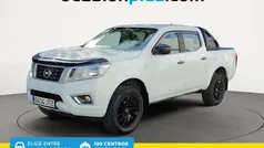 Blanco Usado 2016 Nissan Navara Acenta Recogida | 22.590 € (Precio justo)