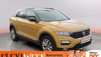 Usado VW T-Roc Advance 150 CV (110 kW) 2021 SUV
