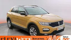 Usado 2021 VW T-Roc Advance SUV | 21.590 € (Super precio)