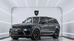 Gris / plata Usado 2018 Land Rover Range Rover Sport HSE SUV | 39.999 € (Buen precio)