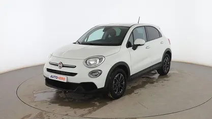 Blanco Usado 2020 Fiat 500X Sport SUV | 15.599 € (Precio justo)