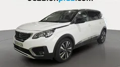 Blanco Usado 2019 Peugeot 5008 Allure SUV | 13.819 € (Super precio)
