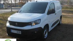 Blanco Usado 2019 Peugeot Partner Monovolumen | 6490 € (Precio justo)