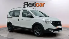 Usado 2018 Dacia Dokker Stepway Van | 13.990 € (Precio justo)