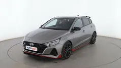 Usado 2023 Hyundai i20 Berlina | 27.599 € (Precio justo)