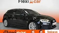 Negro Usado 2018 Audi A3 S-Line | 23.990 € (Precio justo)