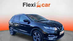 Negro Usado 2019 Nissan Qashqai N-Connecta SUV | 14.590 € (Buen precio)