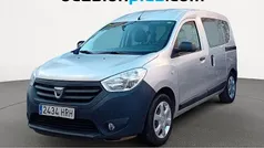 Gris Usado 2013 Dacia Dokker Ambiance Van | 8900 € (Buen precio)