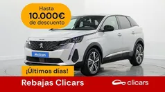 Usado 2024 Peugeot 3008 Allure SUV | 20.490 € (Precio justo)