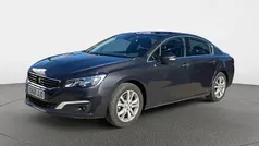 Gris Usado 2015 Peugeot 508 Allure Berlina | 12.350 € (Precio justo)